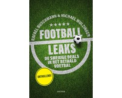 Boek-Football Leaks-tweedehands