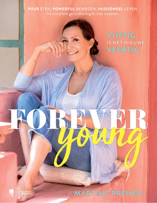 Boek-Forever young-tweedehands