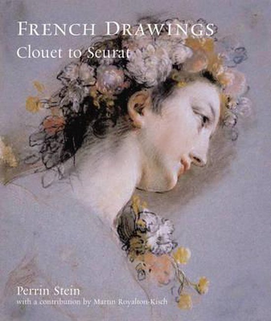 Boek-French Drawings-tweedehands