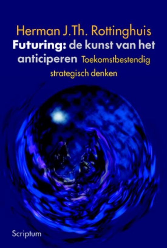 Boek-Futuring: de kunst van het anticiperen-tweedehands