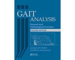Boek-Gait Analysis 2nd-tweedehands