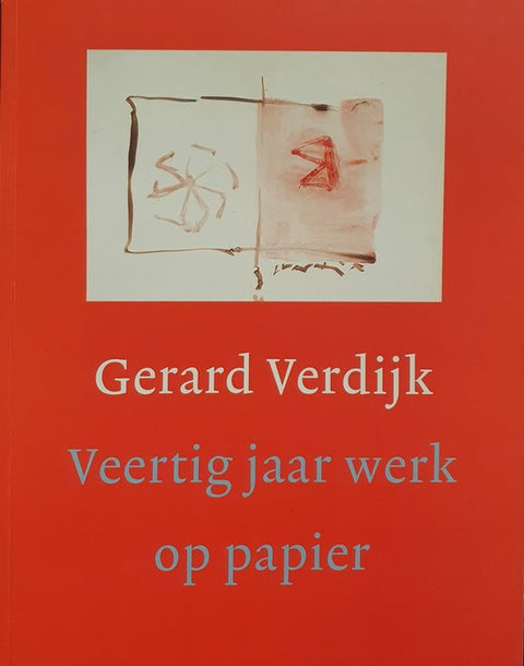 Boek-Gerard Verdijk-tweedehands