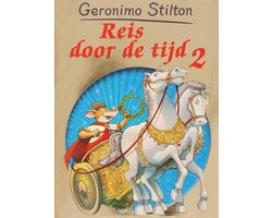 Boek-Geronimo Stilton - Reis door de tijd 2-tweedehands