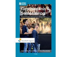 Boek-Geschiedenis en samenleving-tweedehands