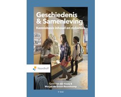 Boek-Geschiedenis & samenleving-tweedehands
