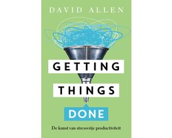 Boek-Getting things done-tweedehands