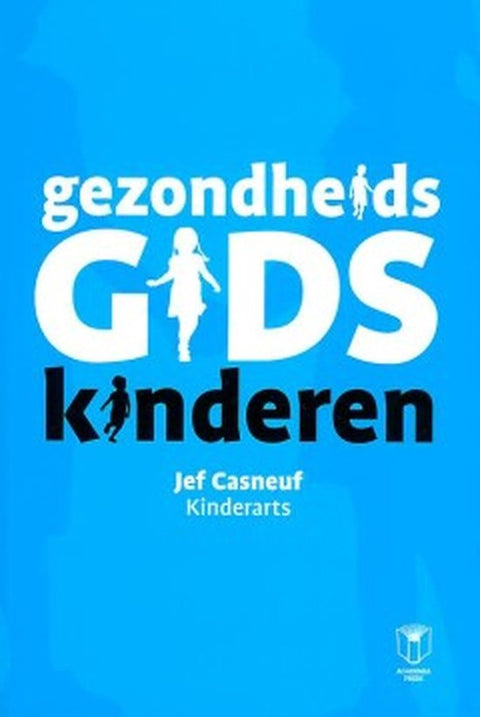 Boek-GEZONDHEIDSGIDS KINDEREN-tweedehands