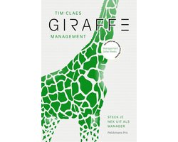 Boek-Giraffe-management-tweedehands