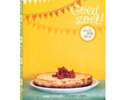 Boek-Goed zoet-tweedehands