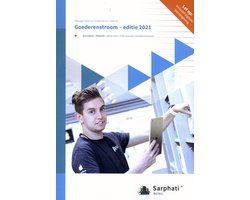 Boek-Goederenstroom 2021-tweedehands