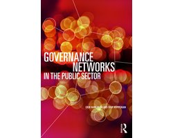 Boek-Governance Networks in the Public Sector-tweedehands