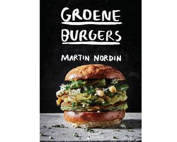 Boek-Groene burgers-tweedehands