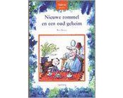 Boek-Groep 4 nieuwe rommel en een oud geheim Tijdreis-tweedehands