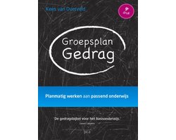 Boek-Groepsplan gedrag-tweedehands
