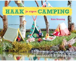 Boek-Haak je eigen camping-tweedehands
