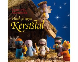 Boek-Haak je eigen kerststal-tweedehands