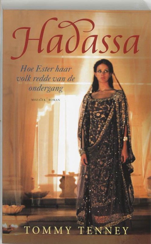 Boek-Hadassa-tweedehands