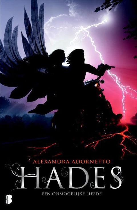 Boek-Hades-tweedehands