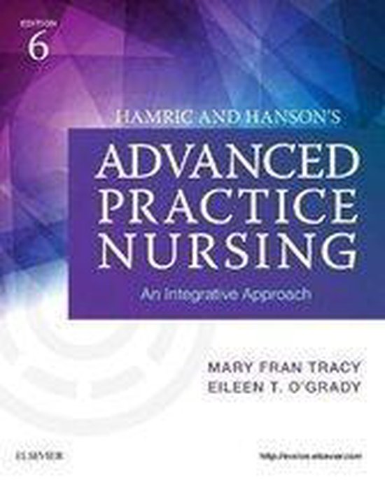 Boek-Hamric and Hanson's Advanced Practice Nursing-tweedehands