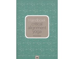 Boek-Handboek critical alignment yoga-tweedehands