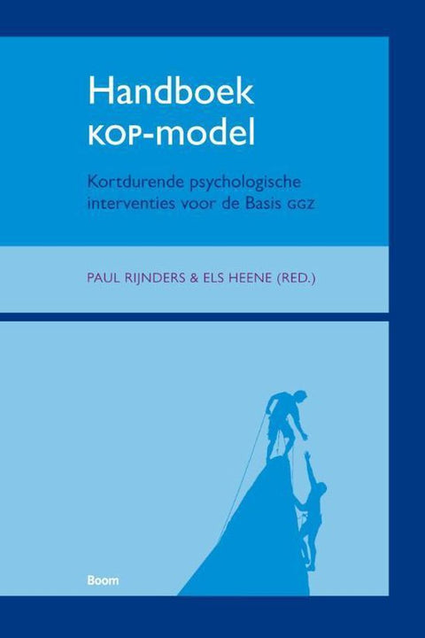 Boek-Handboek KOP-model-tweedehands