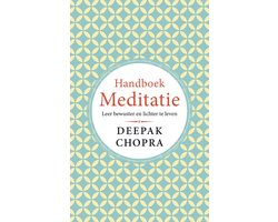 Boek-Handboek Meditatie-tweedehands