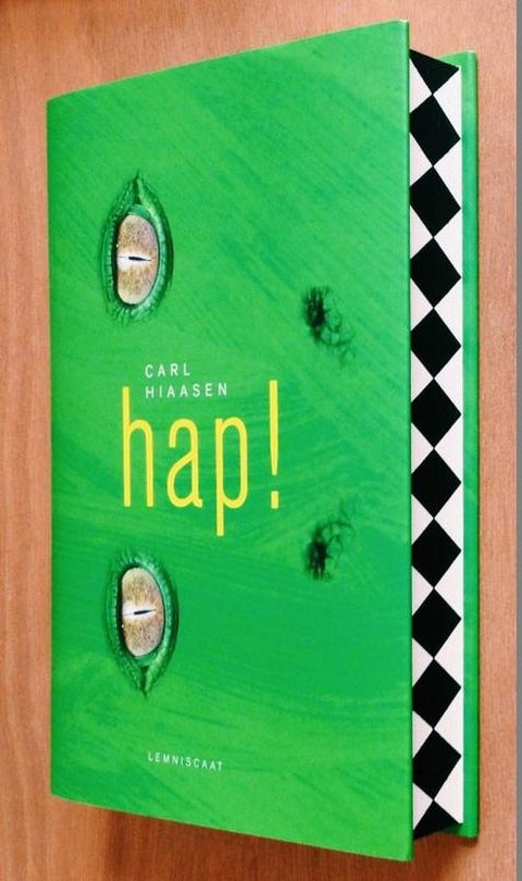 Boek-Hap!-tweedehands