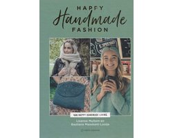 Boek-Happy Handmade Fashion-tweedehands