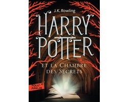 Boek-Harry Potter - French-tweedehands