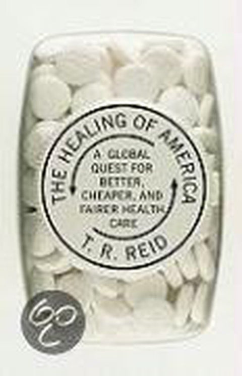 Boek-Healing of America-tweedehands