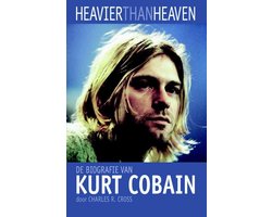Boek-Heavier than heaven-tweedehands