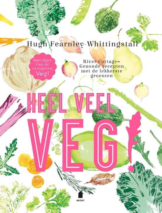 Boek-Heel veel veg!-tweedehands