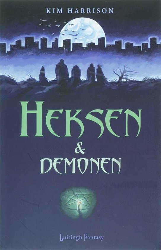 Boek-Heksen En Demonen-tweedehands