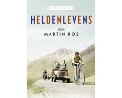 Boek-Heldenlevens-tweedehands