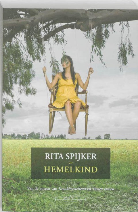 Boek-Hemelkind-tweedehands