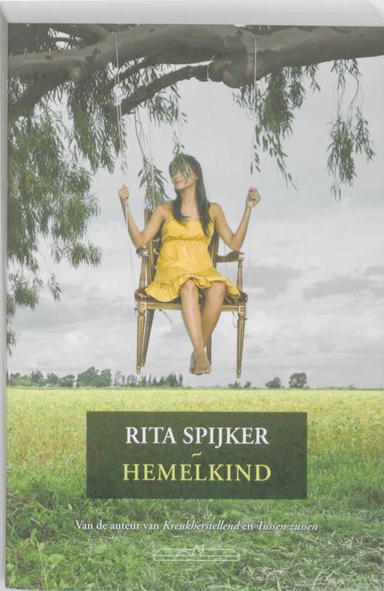 Boek-Hemelkind-tweedehands