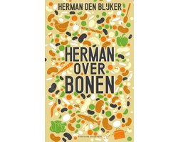 Boek-Herman over bonen-tweedehands