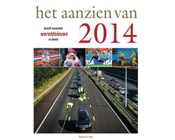 Boek-Het aanzien van 2014-tweedehands