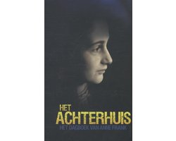 Boek-Het achterhuis-tweedehands