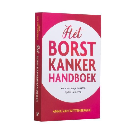 Boek-Het borstkankerhandboek-tweedehands