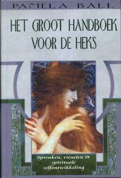 Boek-Het Groot Handboek Voor De Heks-tweedehands