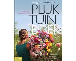 Boek-Het grote ecologische pluktuin boek-tweedehands