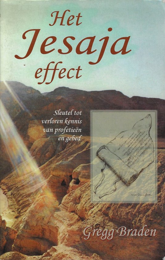 Boek-Het Jesaja-Effect-tweedehands