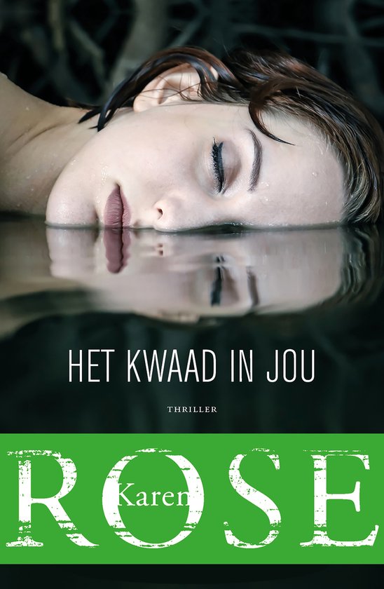 Boek-Het kwaad in jou-tweedehands
