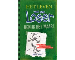 Boek-Het leven van een Loser 3 - Bekijk het maar!-tweedehands