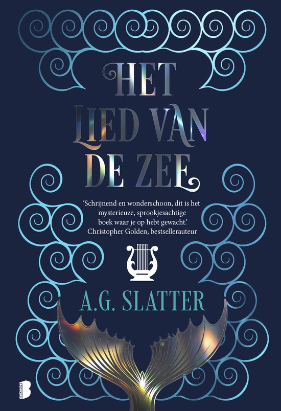 Boek-Het lied van de zee-tweedehands