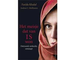 Boek-Het meisje dat van IS won-tweedehands