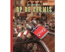 Boek-Het Muizenhuis - Op de kermis-tweedehands