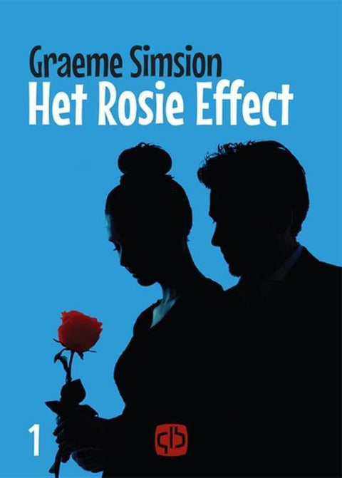 Boek-Het Rosie effect-tweedehands