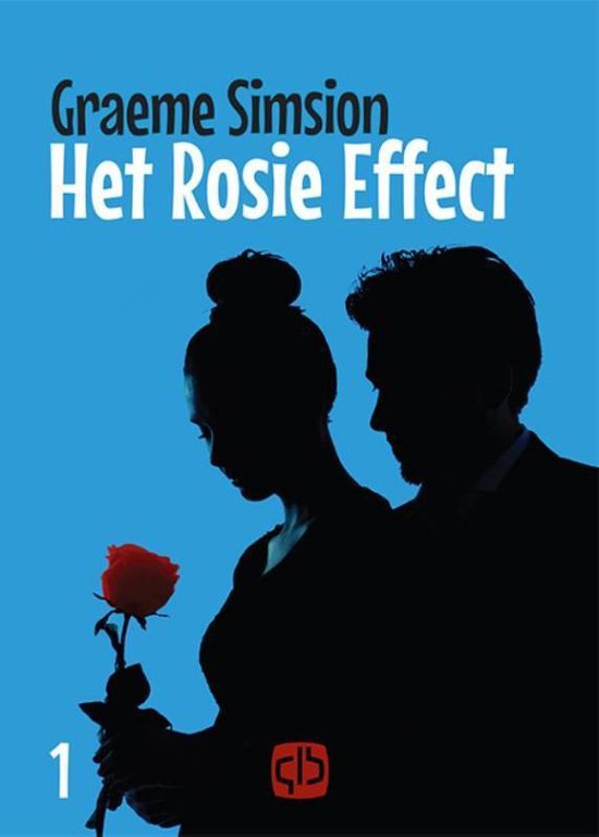 Boek-Het Rosie effect-tweedehands